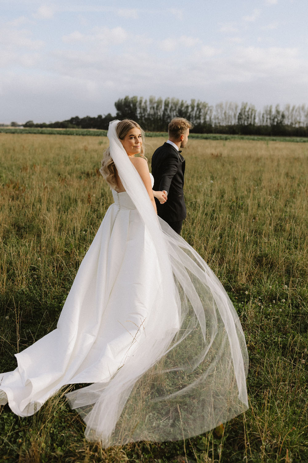 Elegant Wedding at Rose & Smith